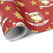 可愛い獅子包み紙 ラッピングペーパー (ロールコーナー)