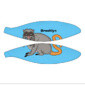 可愛い玉林天皇イラストレーション漫画 ミニバスケットボール (パネル)