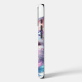 可愛い王室の猫 Case-Mate iPhoneケース (裏面 / 左)