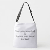 可愛い現実のデザインが意図した！マグカンヴァ クロスボディバッグ (裏面)