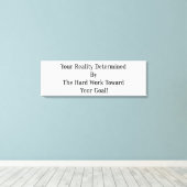 可愛い現実のデザインが意図した!木製壁 キャンバスプリント (インサイチュ (ウッドフロア))