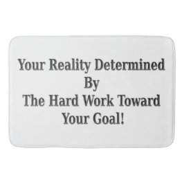 可愛い現実のデザインが意図した!木製壁 バスマット