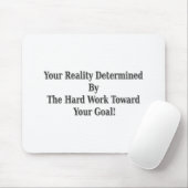 可愛い現実のデザインが意図した!木製壁 マウスパッド (マウス)