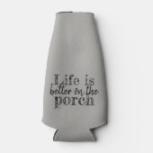 可愛い生活は玄関の方が好い | ボトルクーラー (正面)