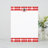 可愛い田舎好きの紙シート (スタンド正面)