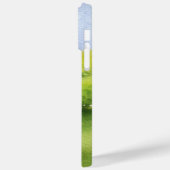 可愛い田舎者にモノグラムを追加 Case-Mate iPhoneケース (裏面 / 左)