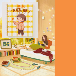 可愛い男🥨🍁 ノートブック