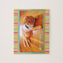 可愛い疑問に思ジグカラフルソーパズル