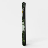 可愛い白いデイジーの花 Case-Mate iPhoneケース (裏面/左)