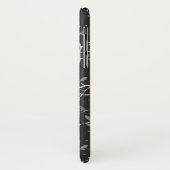 可愛い白黒の木柄 Case-Mate iPhoneケース (裏面/左)