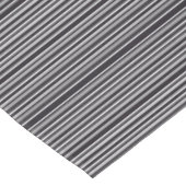 可愛い白黒ストライプ テーブルクロス (アングル)