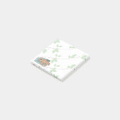 可愛い眠るナマケモノは怠け者の熱帯ジャングル ポストイット (アングル)