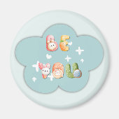 可愛い磁石 | Be You マグネット (正面)