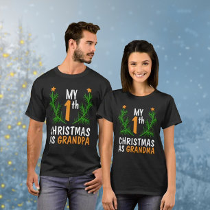 可愛い私の初めてのクリスマス,マッチング Tシャツ