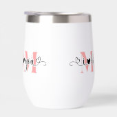 可愛い私はママが大好き (右面)