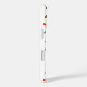可愛い秋の実のミニマルボタニカル Case-Mate iPhoneケース (裏面 / 右)