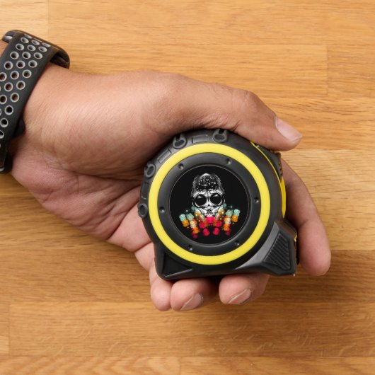 可愛い秋スパイダーとドドロップハット メジャー (ホーム)