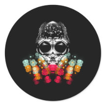 可愛い秋スパイダーとドドロップハット