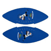 可愛い秘書書のノート漫画 アメリカンフットボール (パネル)