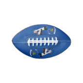 可愛い秘書書のノート漫画 アメリカンフットボール (正面)