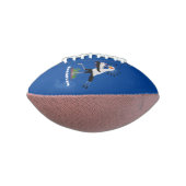 可愛い秘書書のノート漫画 アメリカンフットボール (回転90)