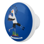 可愛い秘書書のノート漫画 セラミックノブ (右)