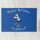 可愛い秘書書のノート漫画 ペーパーパッド (インサイチュ)