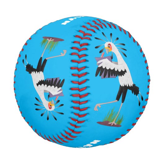 可愛い秘書書のノート漫画 野球ボール (アングル)