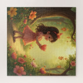 可愛い童話 ジグソーパズル (横)