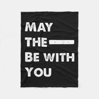 可愛い素晴らし映画引用文Tシャツ、可愛いグラフィックク フリースブランケット