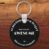 可愛い素晴らし キーホルダー (正面)