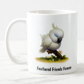 可愛い絵を描モルーカンのデジタル コーヒーマグカップ