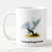 可愛い絵を描モルーカンのデジタル コーヒーマグカップ