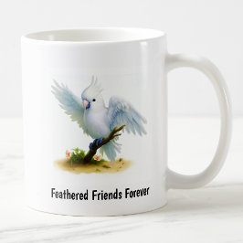 可愛い絵を描モルーカンのデジタル コーヒーマグカップ