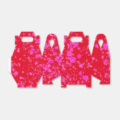 可愛い絵を描子供誕生会お願い箱 フェイバーボックス (折り畳みなし)