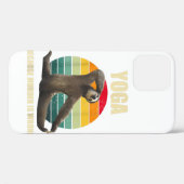 可愛い絵文字PhoneCase保護画面 Case-Mate iPhoneケース (裏面 (横))