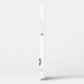 可愛い絵文字PhoneCase保護画面 Case-Mate iPhoneケース (裏面 / 左)