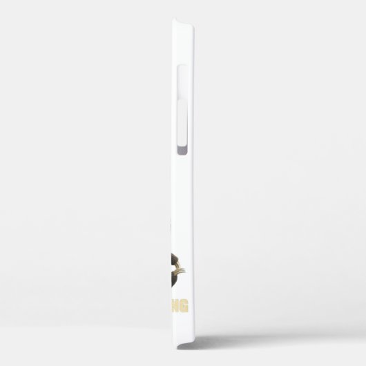 可愛い絵文字PhoneCase保護画面 Case-Mate iPhoneケース (裏面 / 左)