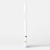 可愛い絵文字PhoneCase保護画面 Case-Mate iPhoneケース (裏面 / 右)