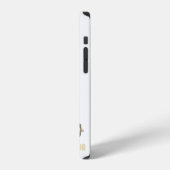 可愛い絵文字PhoneCase保護画面 iPhoneケース (左側面)