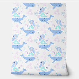 可愛い絵柄の壁おもしろい紙。 壁紙