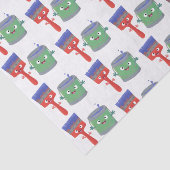 可愛い絵筆絵を描と漫画 薄葉紙 (詳細)