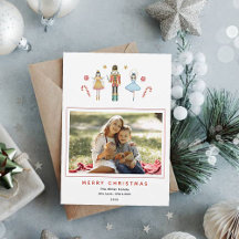 可愛い綿色くるみクラッカー写真クリスマス