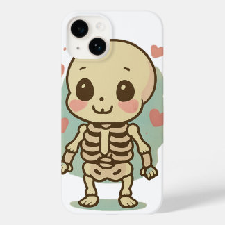 可愛い美的スケルトンデザインiphoneカバー Case-Mate iPhone 14ケース