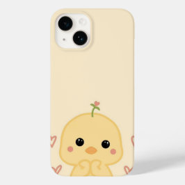 可愛い美的iPad頭が切れるカバー Case-Mate iPhone 14ケース