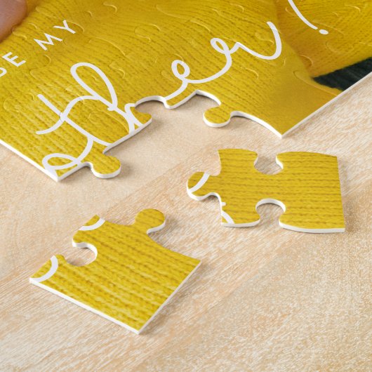 可愛い脚本ゴッドマザー提案写真 ジグソーパズル (側面)