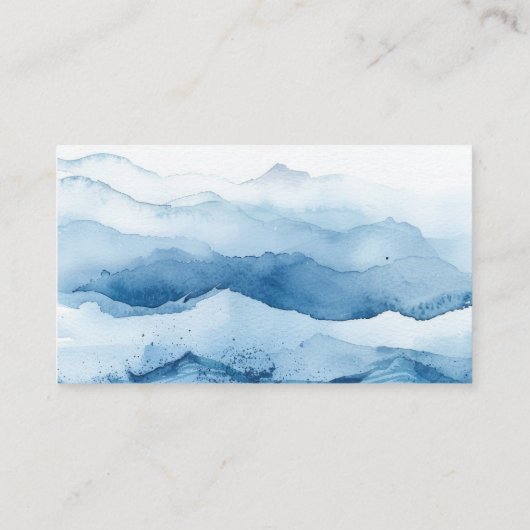 可愛い航海のアホイ赤ちゃんシャワーおむつラッフル エンクロージャーカード (裏面)