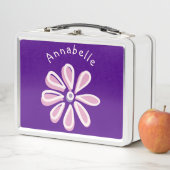 可愛い花が君の名を汚す メタルランチボックス (インサイチュ)