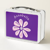 可愛い花が君の名を汚す メタルランチボックス (裏面)