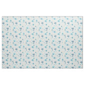 可愛い花柄、花 ファブリック (ヤード)
